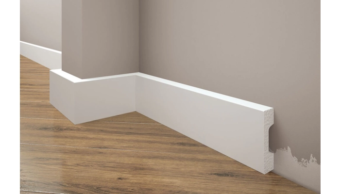 Listwa przypodłogowa Creativa LPC-27M